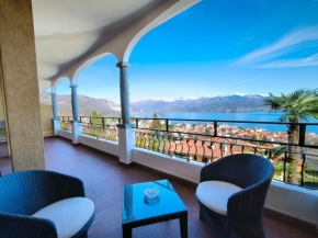 Virgi's Apartment Stresa